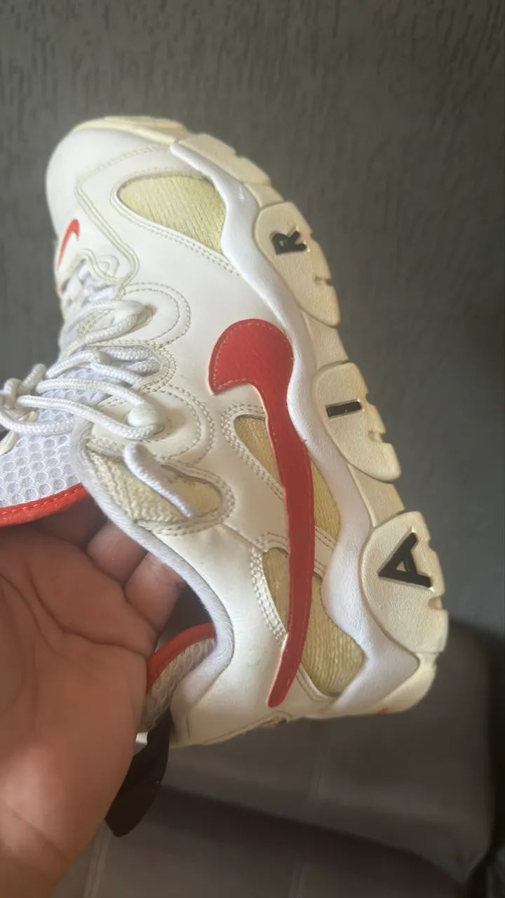Tênis Nike Barrage Low - Foto 3
