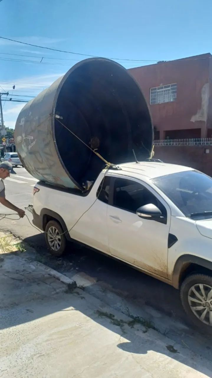 Caixa d água 