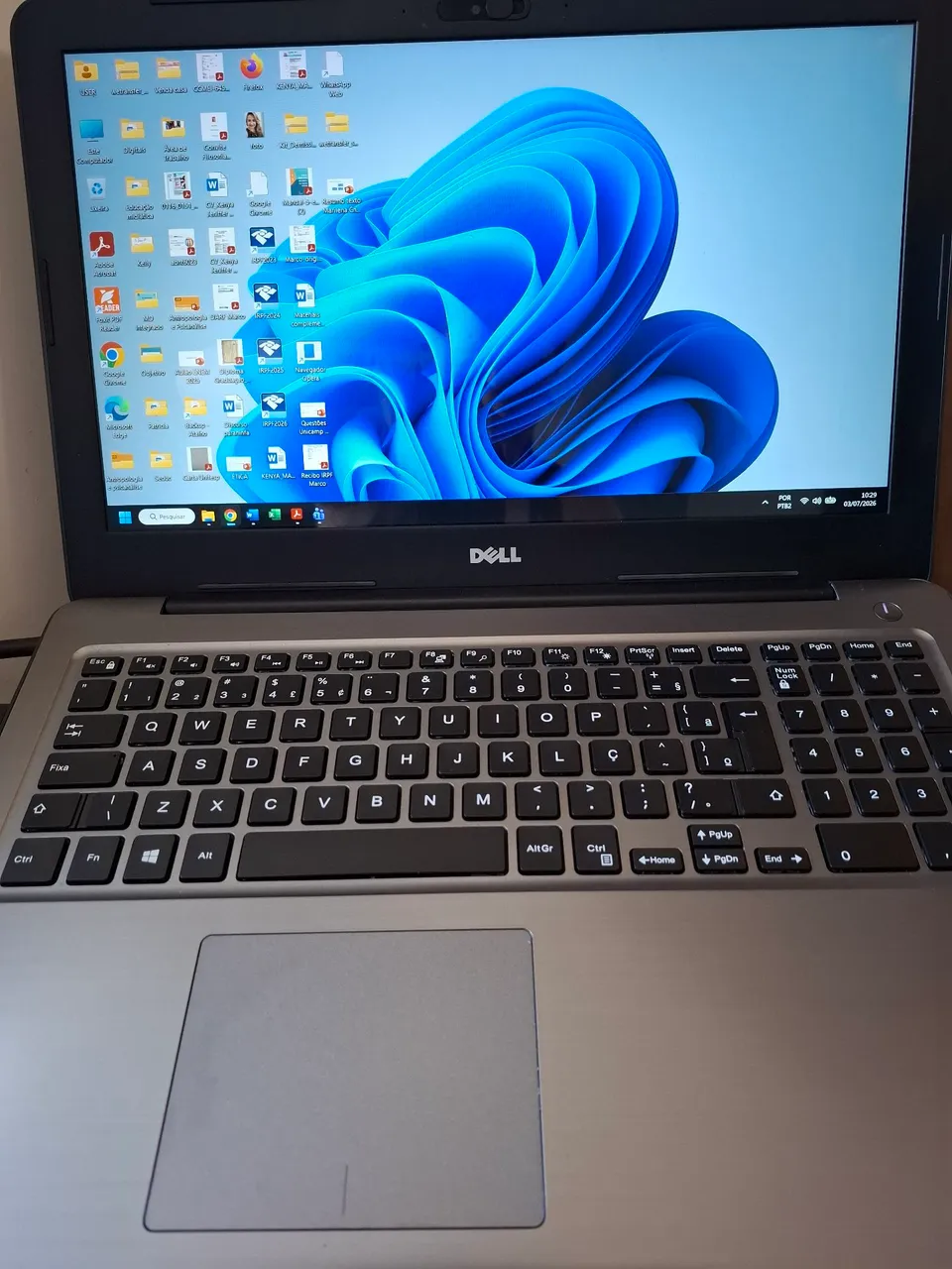 Macbook Pro 2020 13 M1 8gb 256gb SSD C/Caixa - Notebooks - Jardim