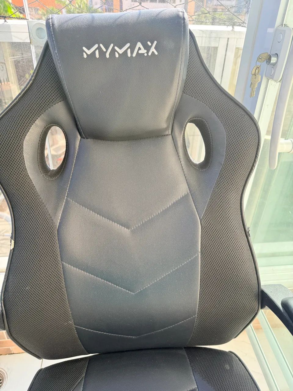 Cadeira gamer MYmax  - Foto 2