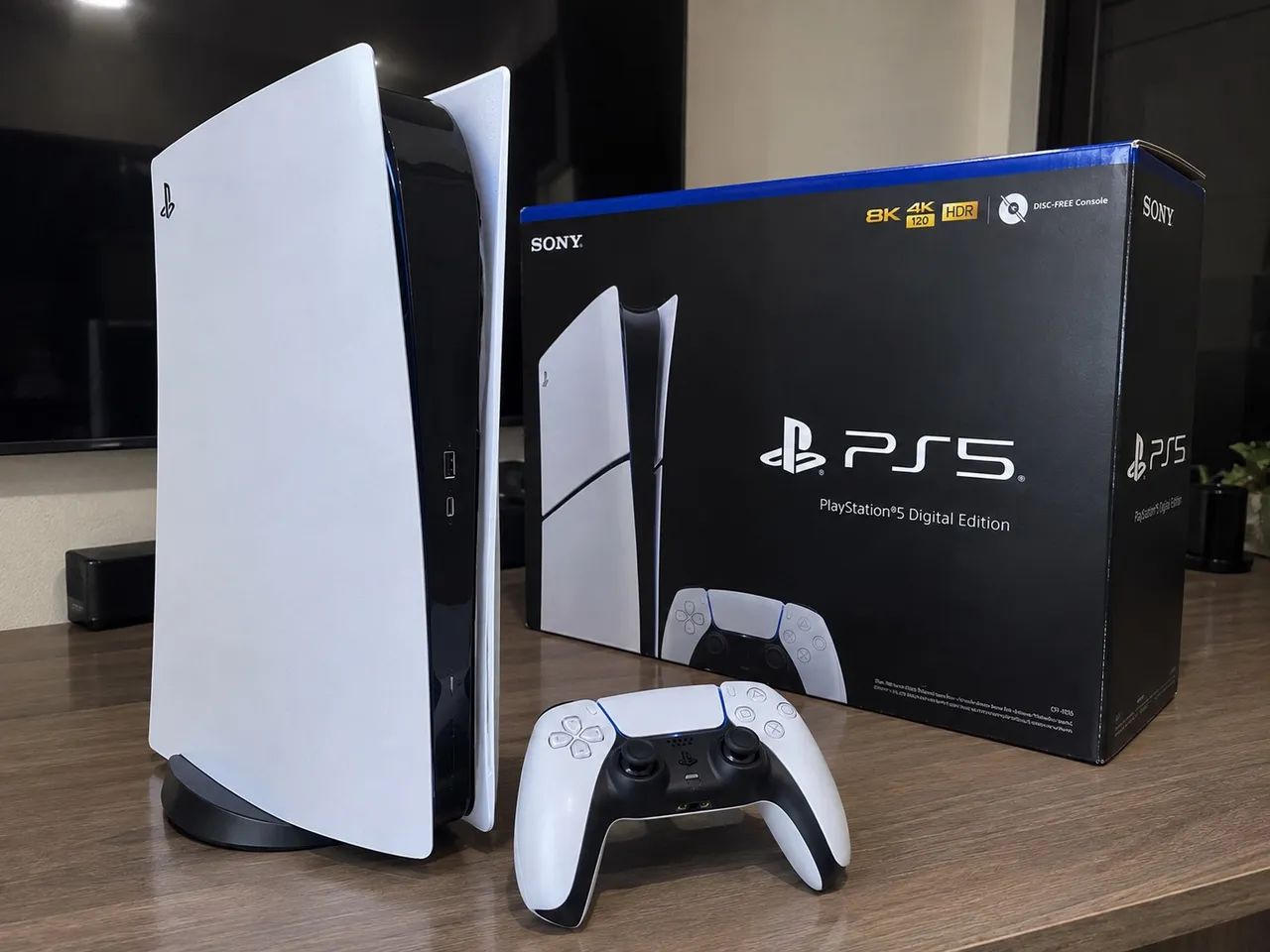 PS5 DIGITAL 