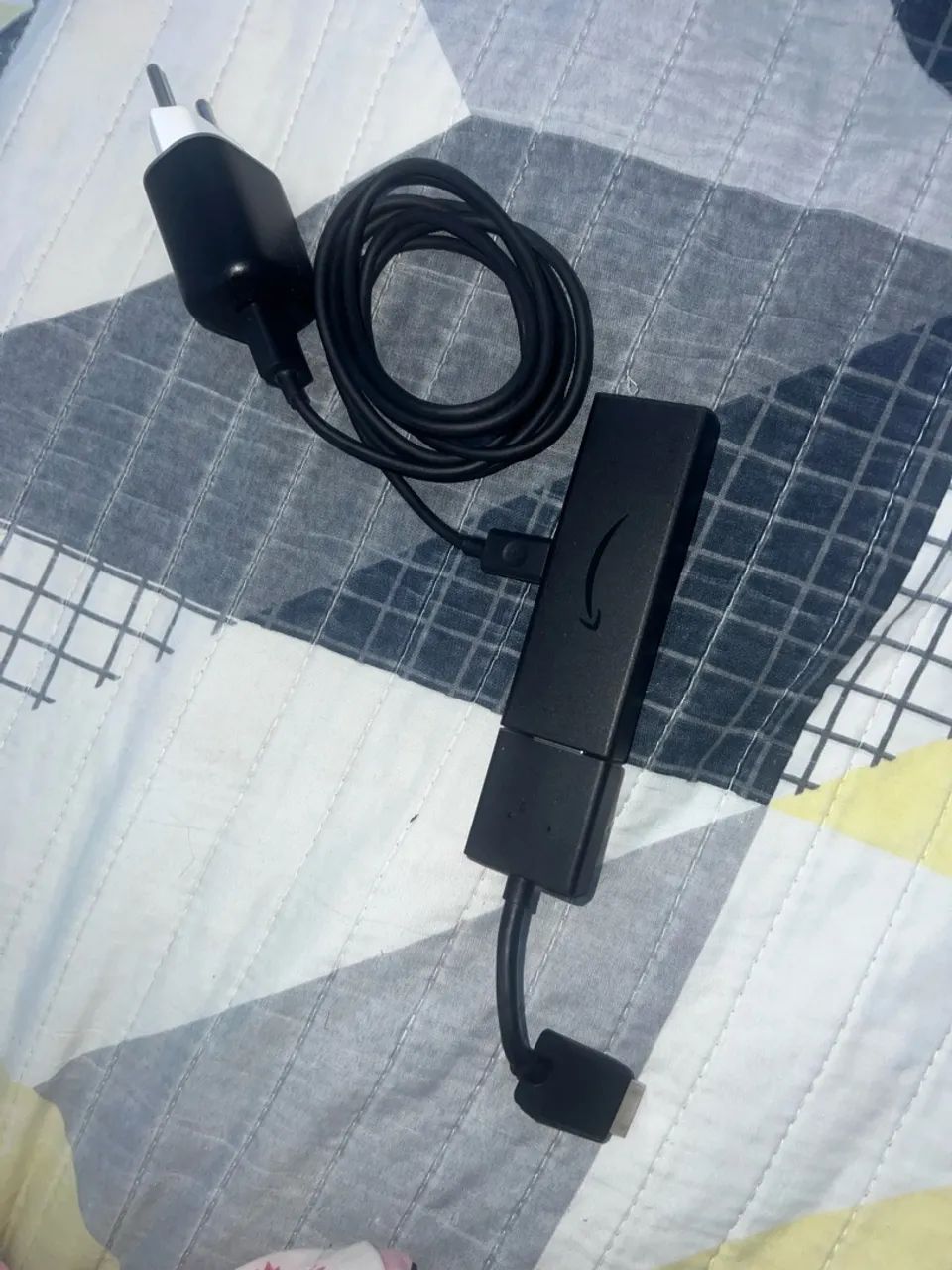 Televisão Panasonic com fire tv Stick - Foto 4