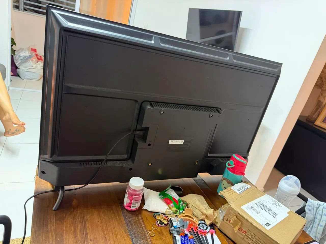 Smart TV LED 40" Philco Dolby Audio - Foto 4