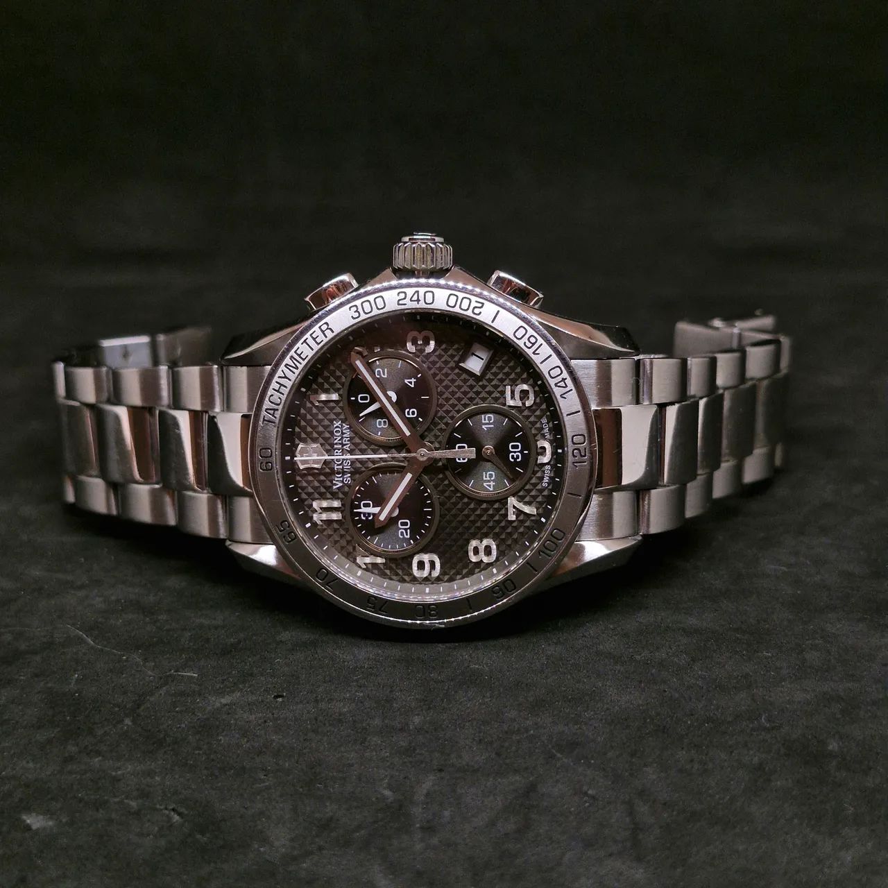 Victorinox Swiss Army Chrono Classic - Foto 4