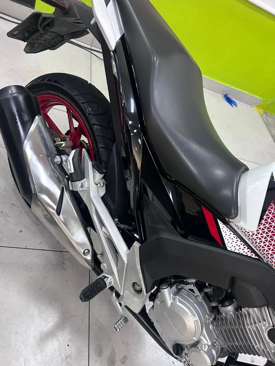 HONDA CB 250F TWISTER - Foto 4