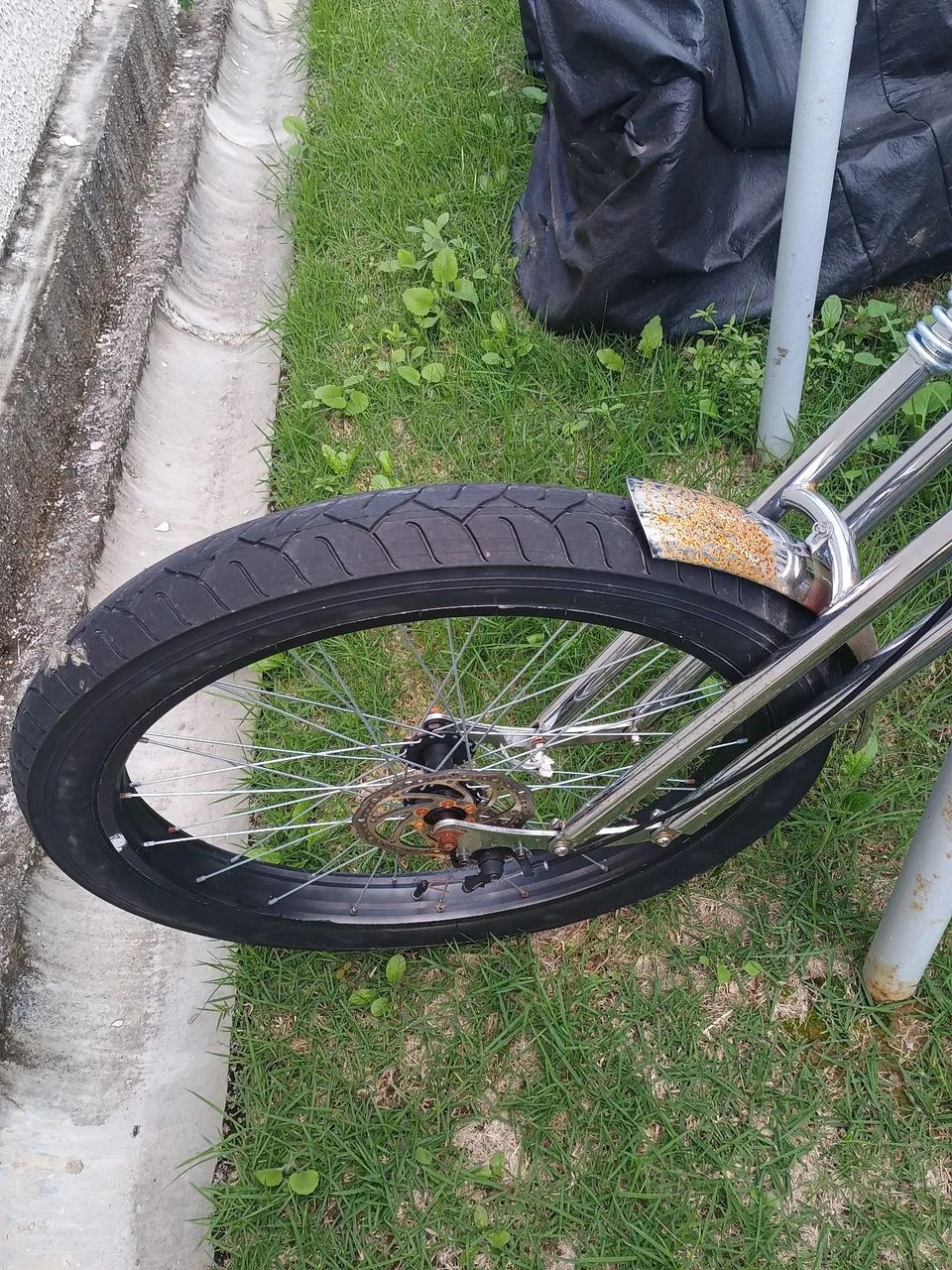 Troco bike eletrica  - Foto 5