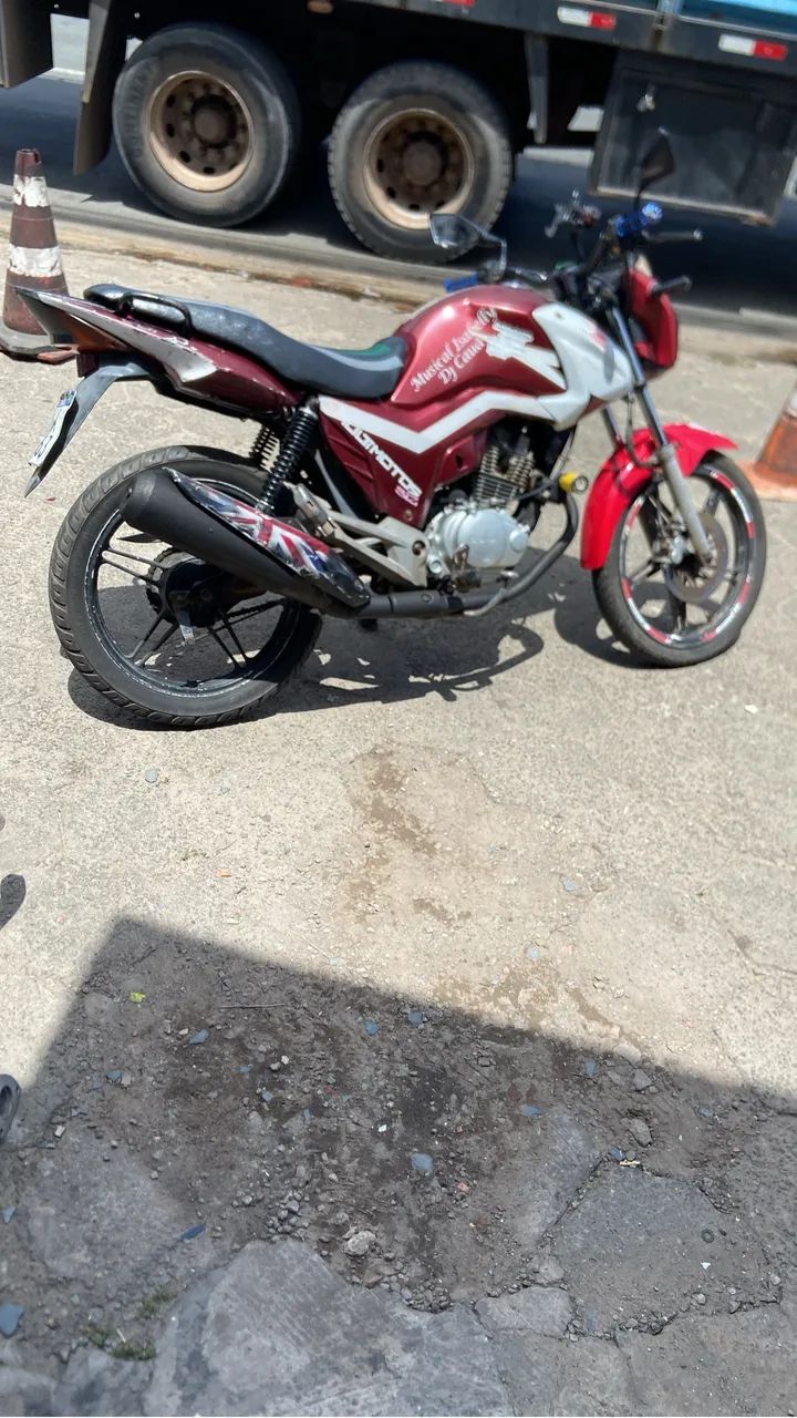 VT uma fan 150 - Foto 2
