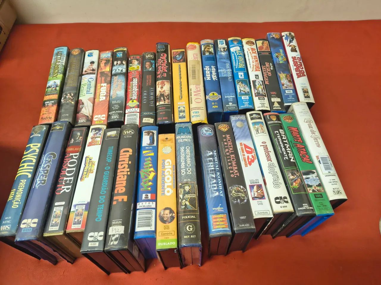 Cada VHS 100