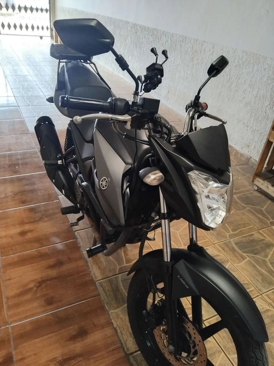 Fazer 150 2020/2021 - Foto 2