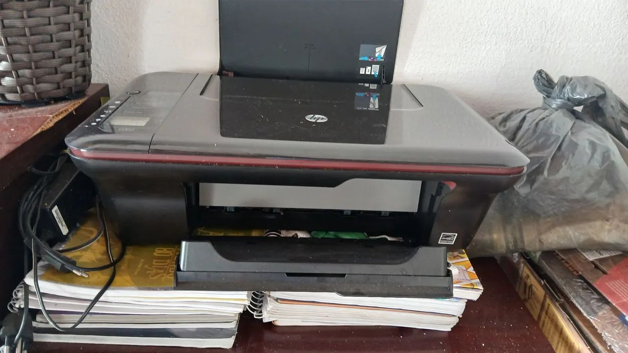 Impressora HP Deskjet 3050