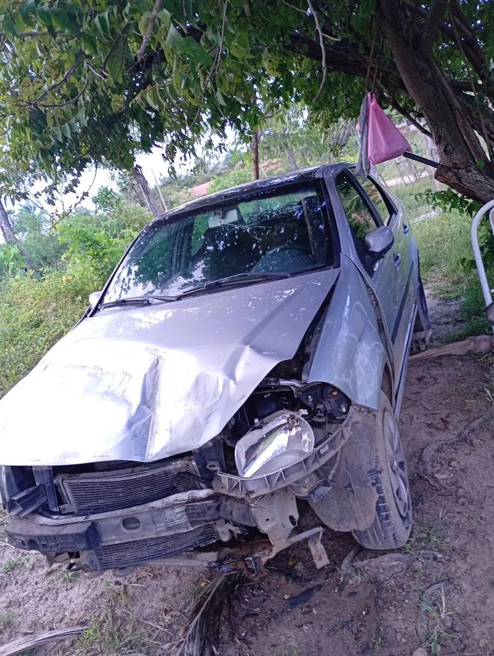 Fiat Siena 2010