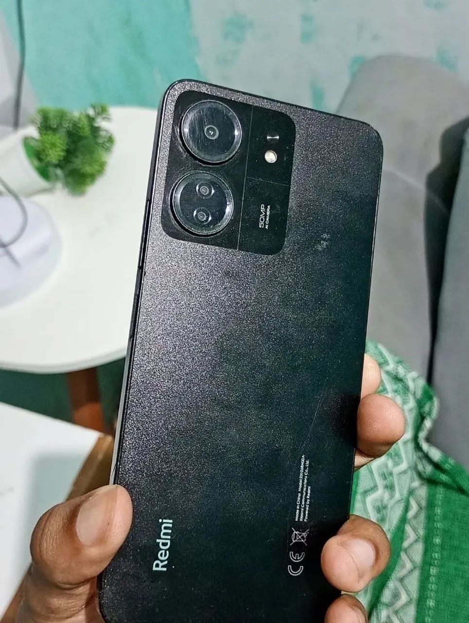 Redmi 13c 256gb 8 + 8 de RAM  - Foto 2