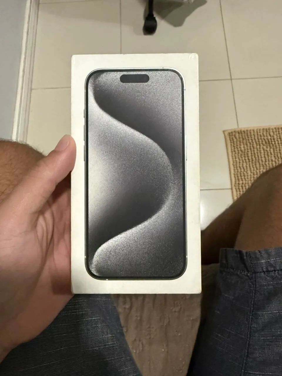 iphone 15 pro, ZERADO - Foto 2