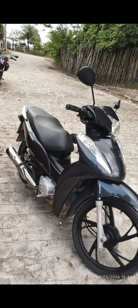 Moto de procedência  - Foto 3