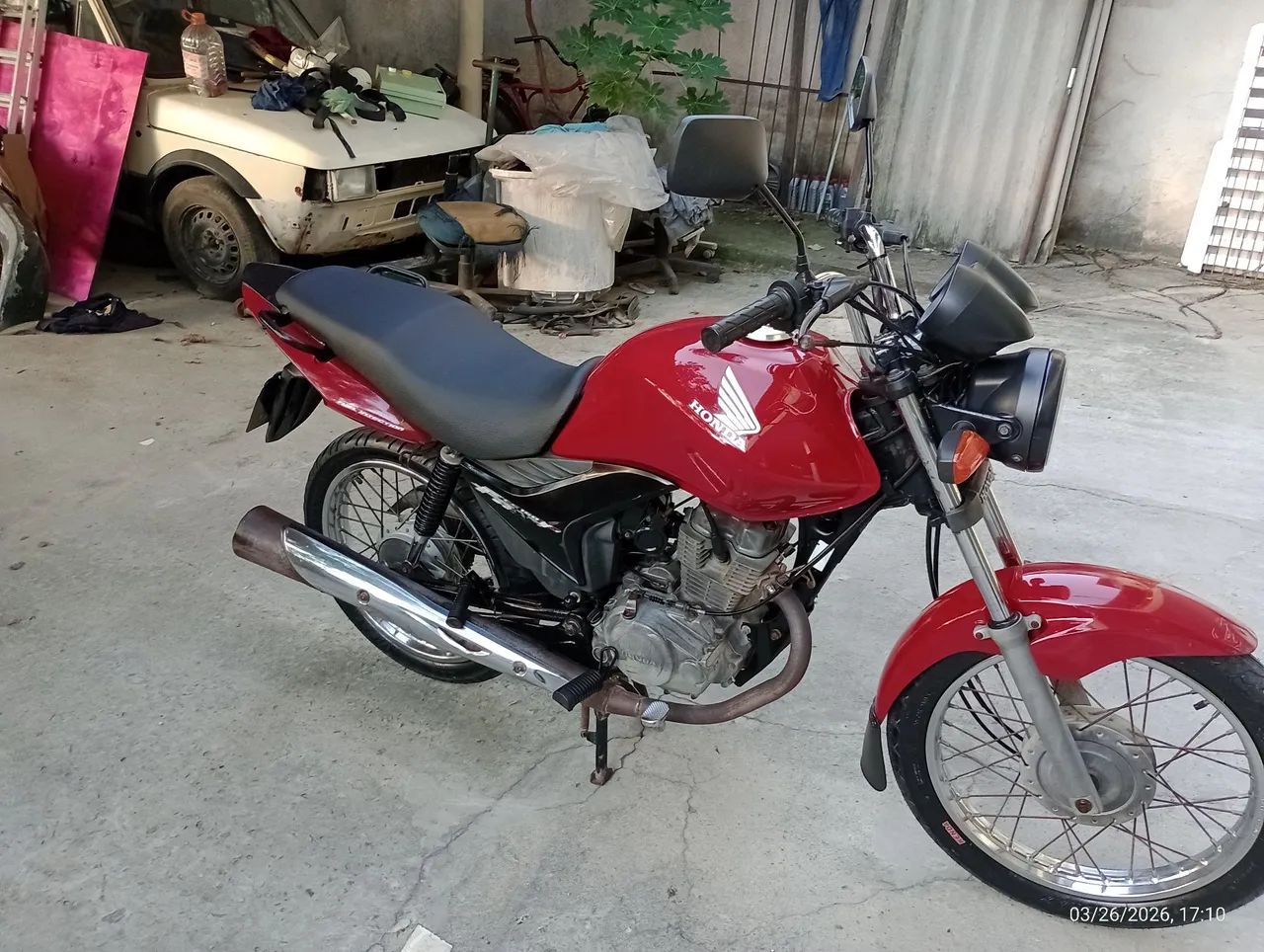 CG 150 fan esi - Foto 2