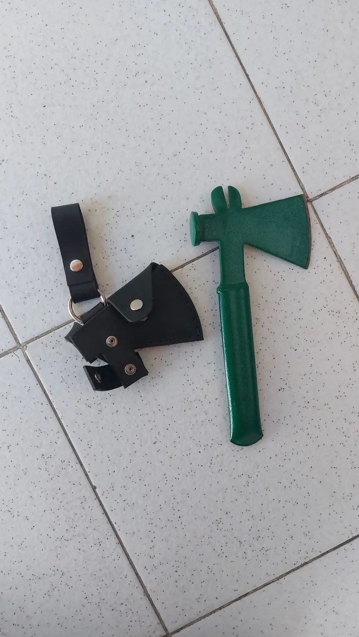 Machadinha São Romão com bainha em couro  - Foto 4