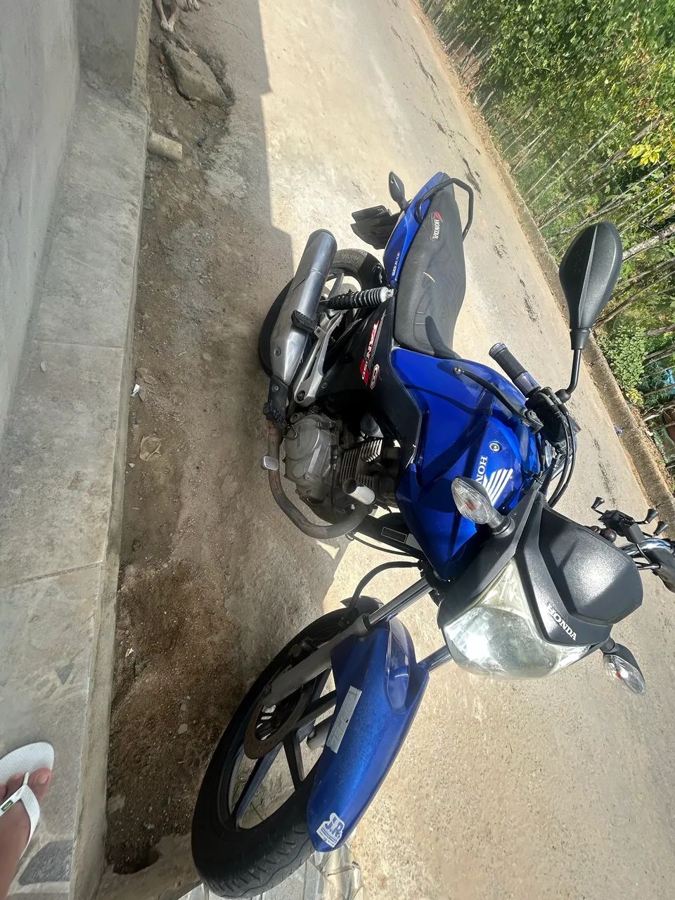 Fan 150   $10.500 - Foto 3