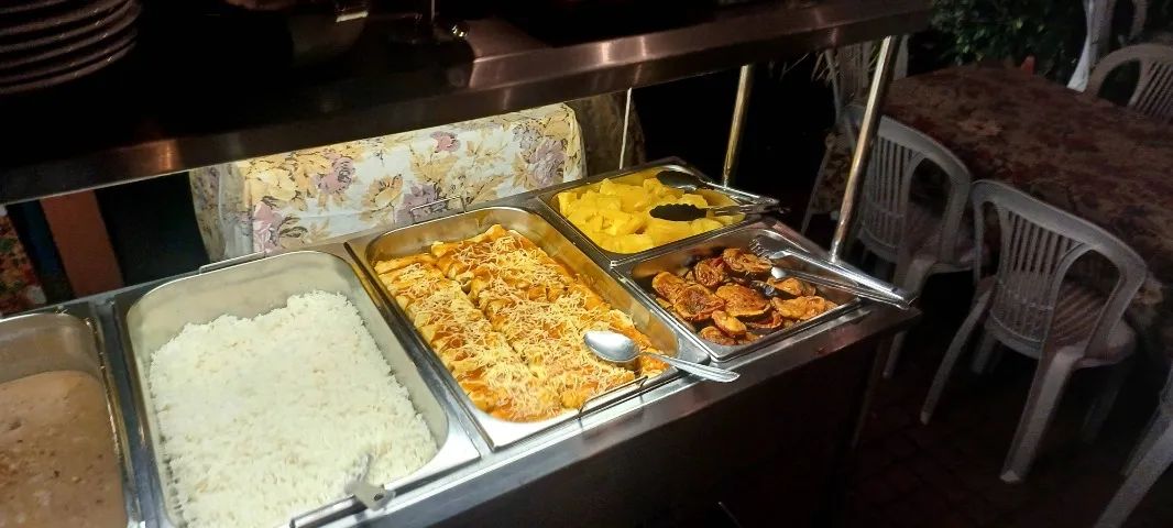 Rechaud  / buffet térmico quente - Foto 5