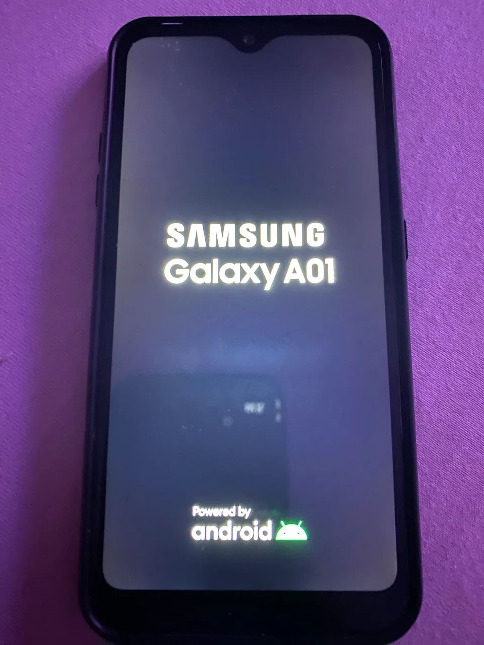 Celular Samsung A01 - Foto 2