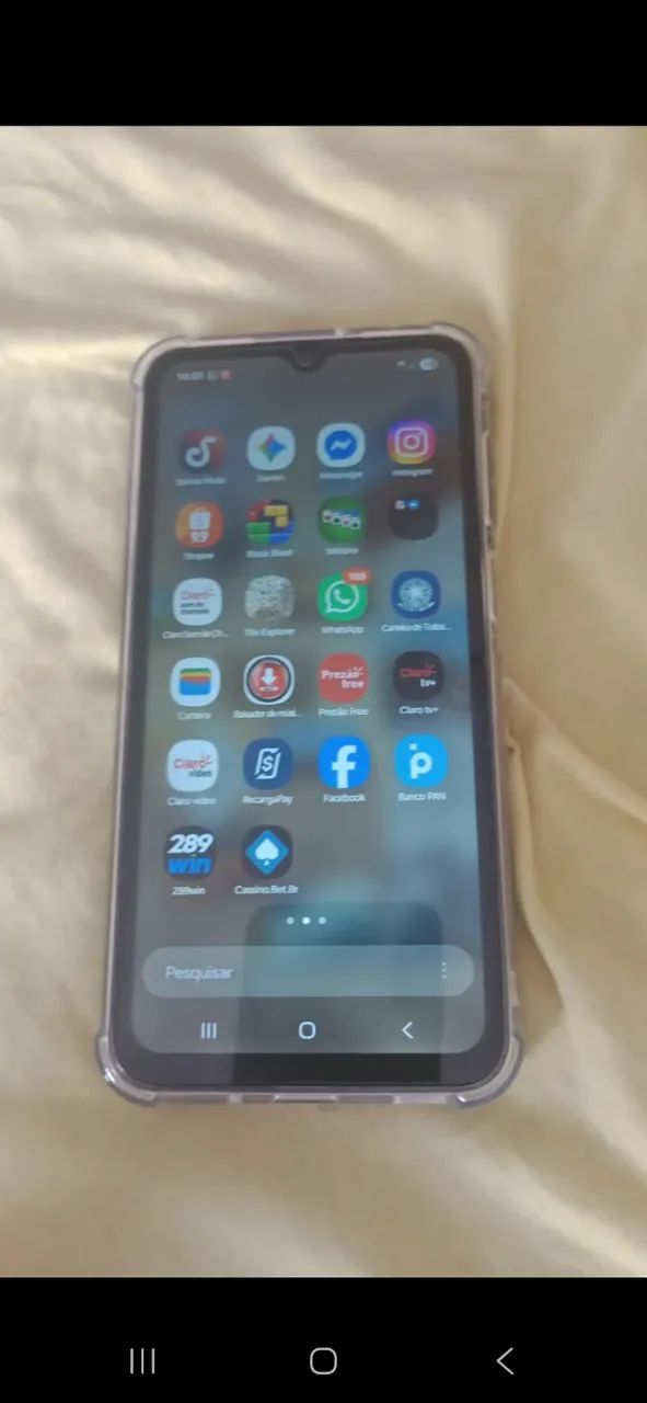 Celular a16 ...zerado  - Foto 4