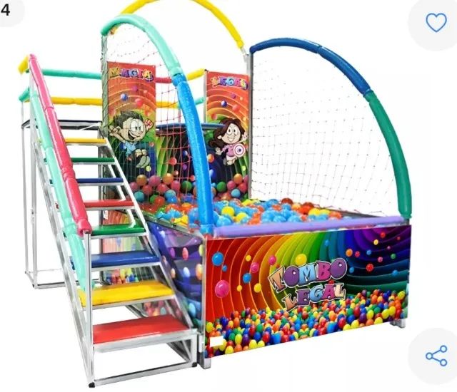 Locação de Brinquedos para eventos - Foto 3