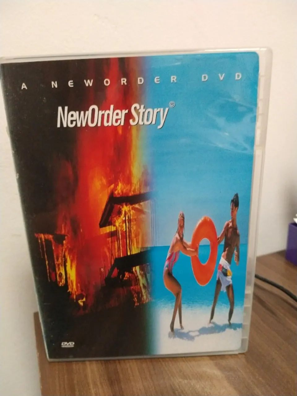 DVD New Order - New Order Story