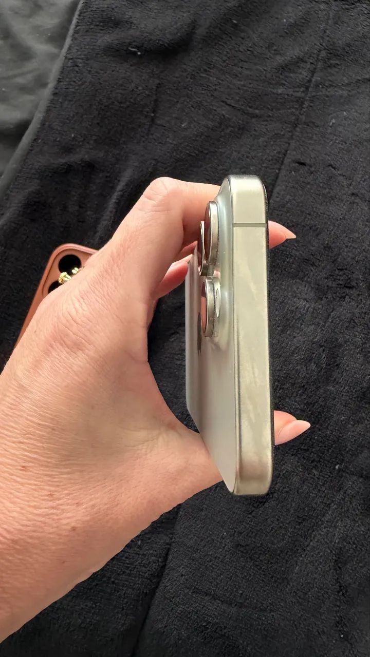 iPhone 15 Pro Max 256gb Novíssimo  - Foto 5