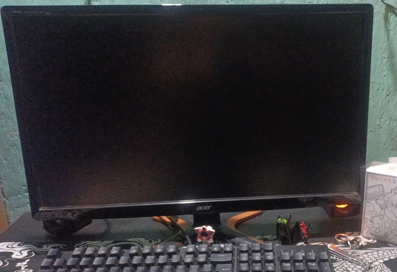 Monitor Acer 120hz - Foto 2