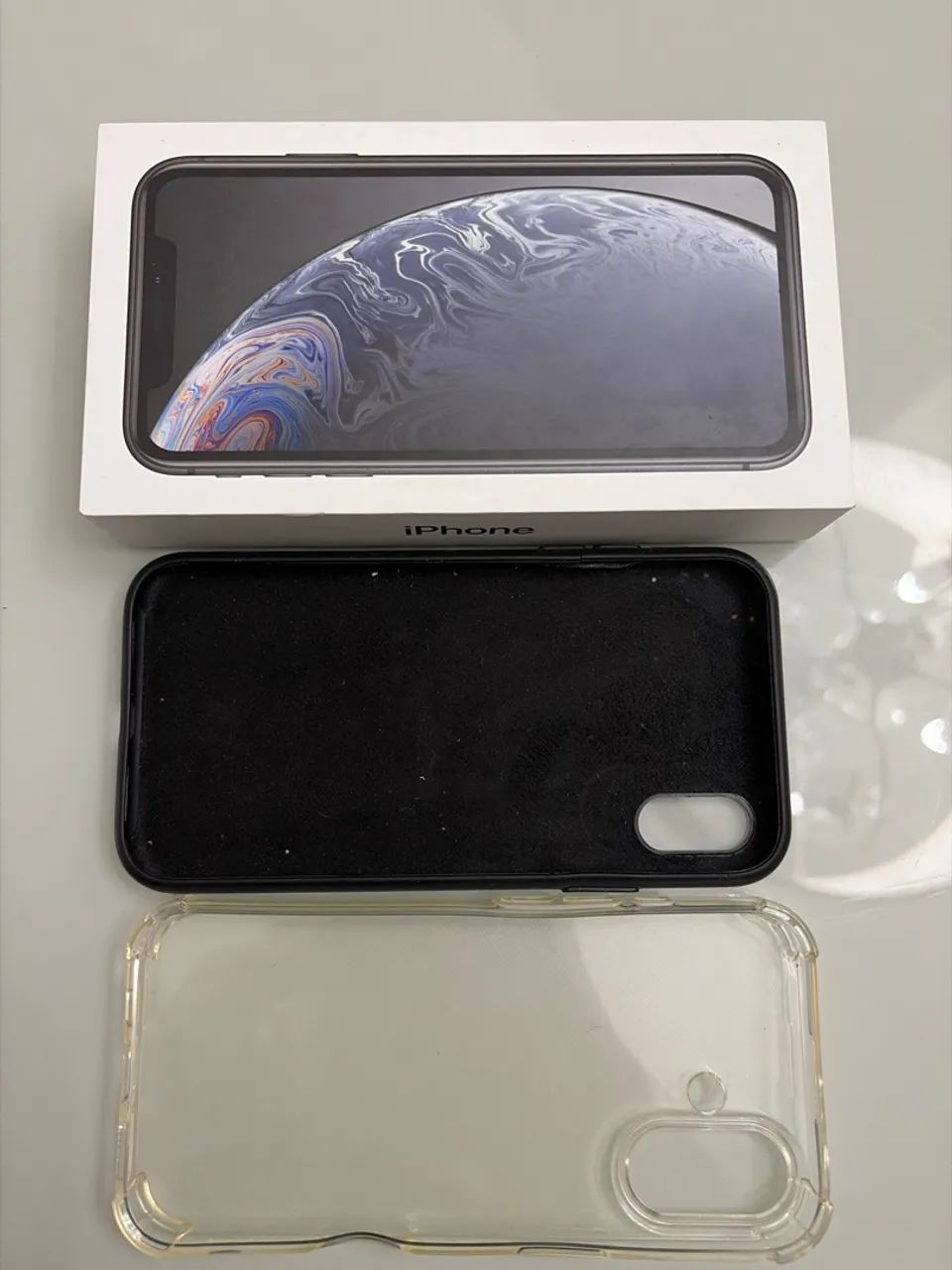 iPhone XR 64 Preto - Foto 2