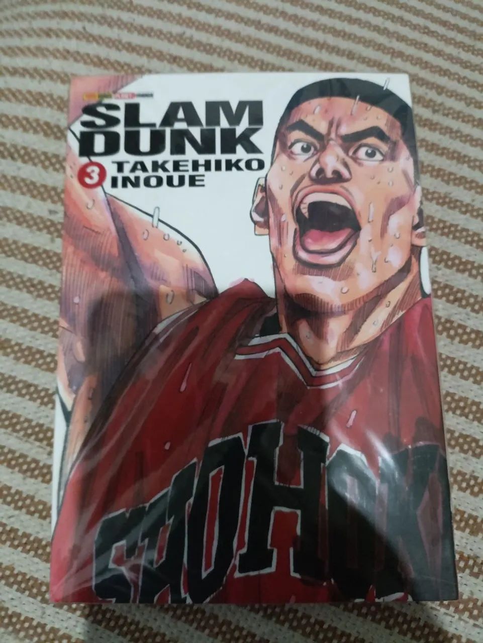 Slam Dunk Volume 3 - Livros e revistas - Centro, São Vicente