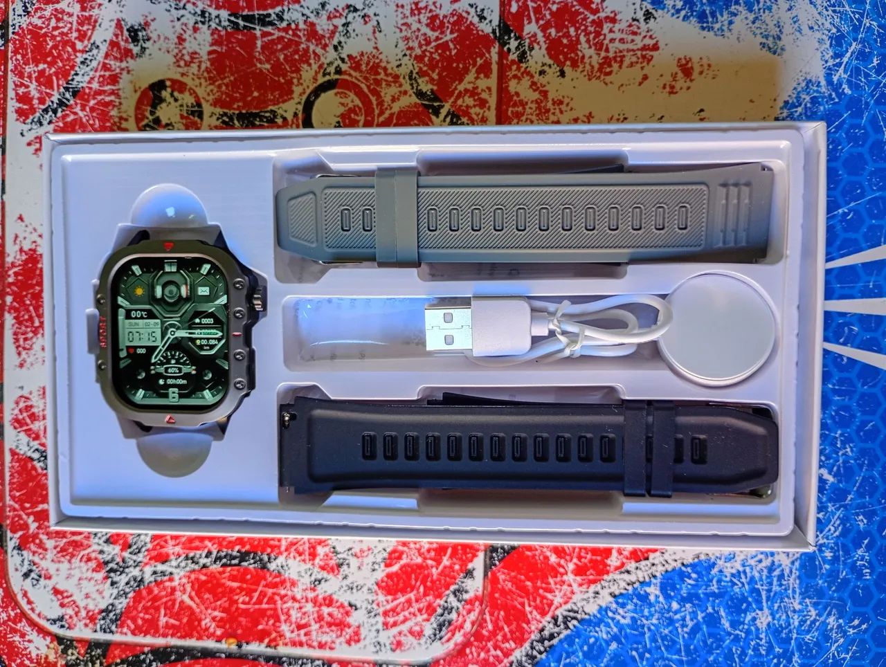 Smartwatch GT 11 - Foto 2