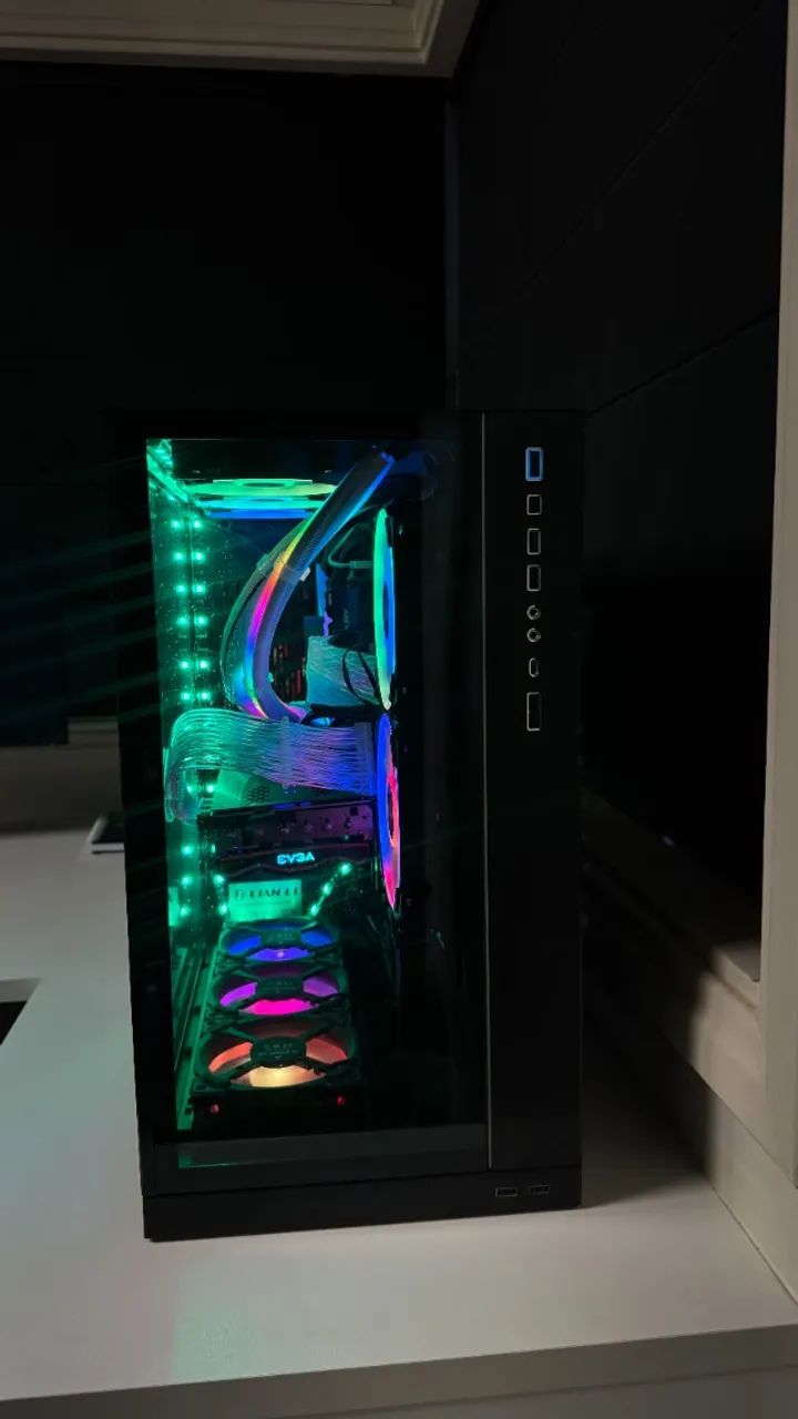 PC GAMER HIGH END RTX3090 24GB - Foto 5