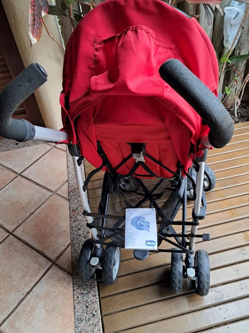 CARRINHO BEBÊ, BEBÊ CONFORTO E BASE - Foto 2