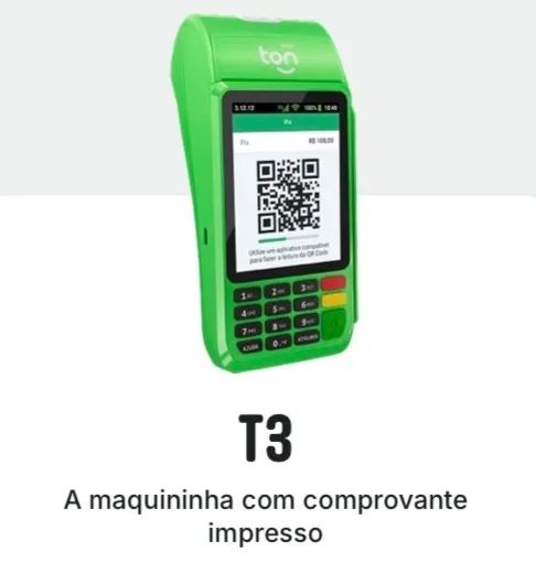 Maquineta T3 Ton
