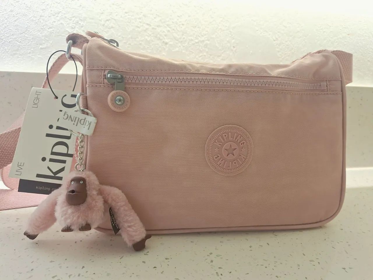 Bolsa kipling - Foto 2