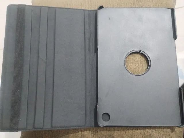 Case Giratória P/ Samsung Tab A9 Plus - Foto 3