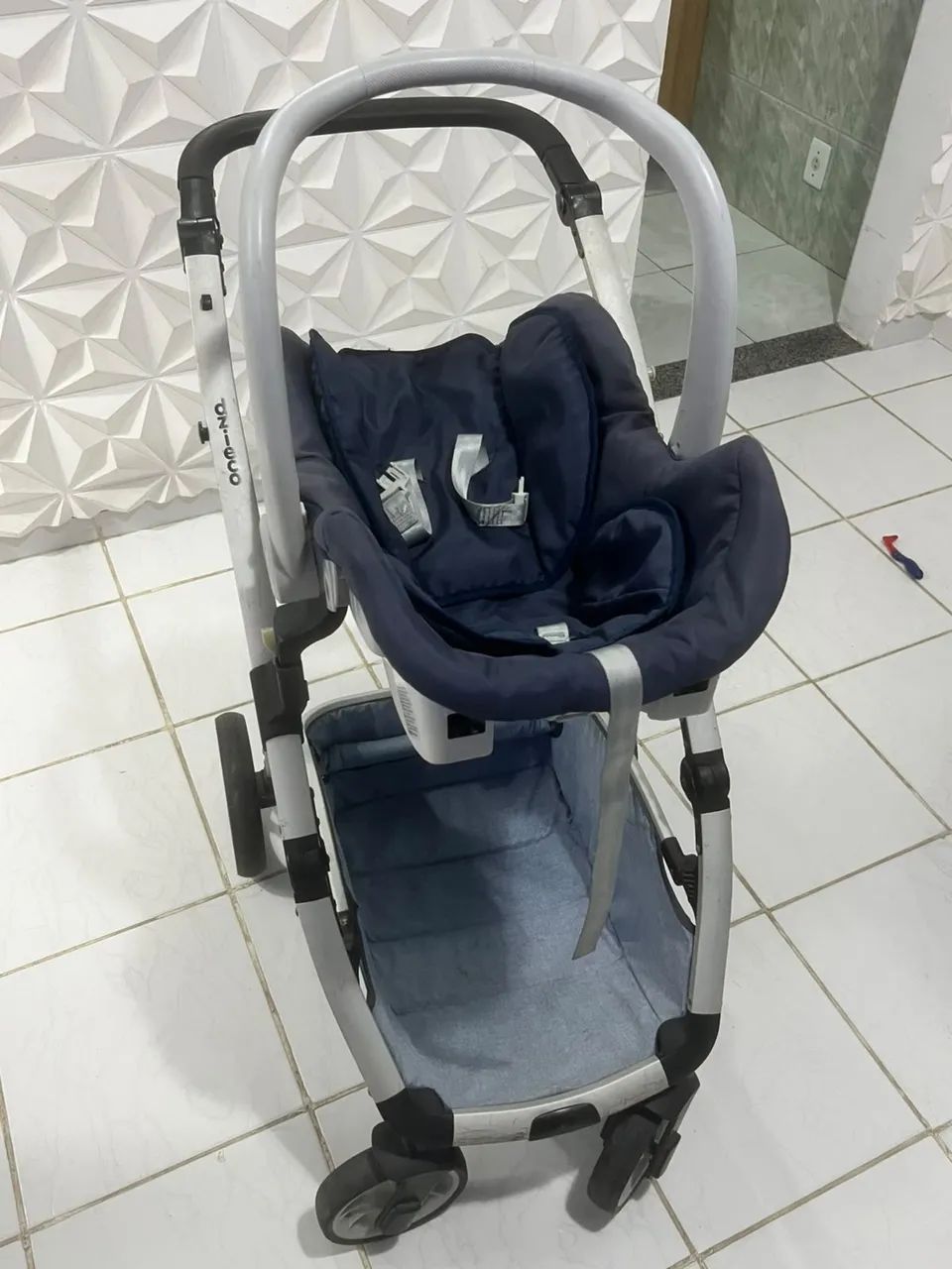 Carrinho de bebê  - Foto 2