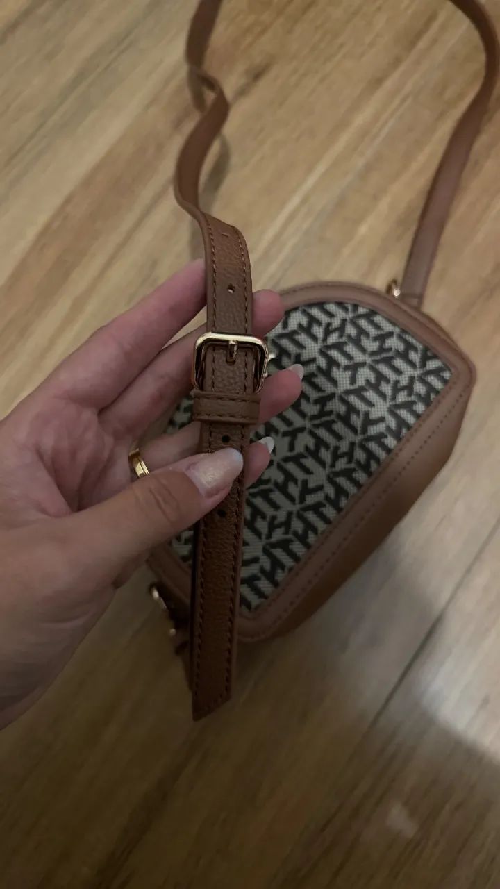Bolsa transversal tommy  - Foto 2