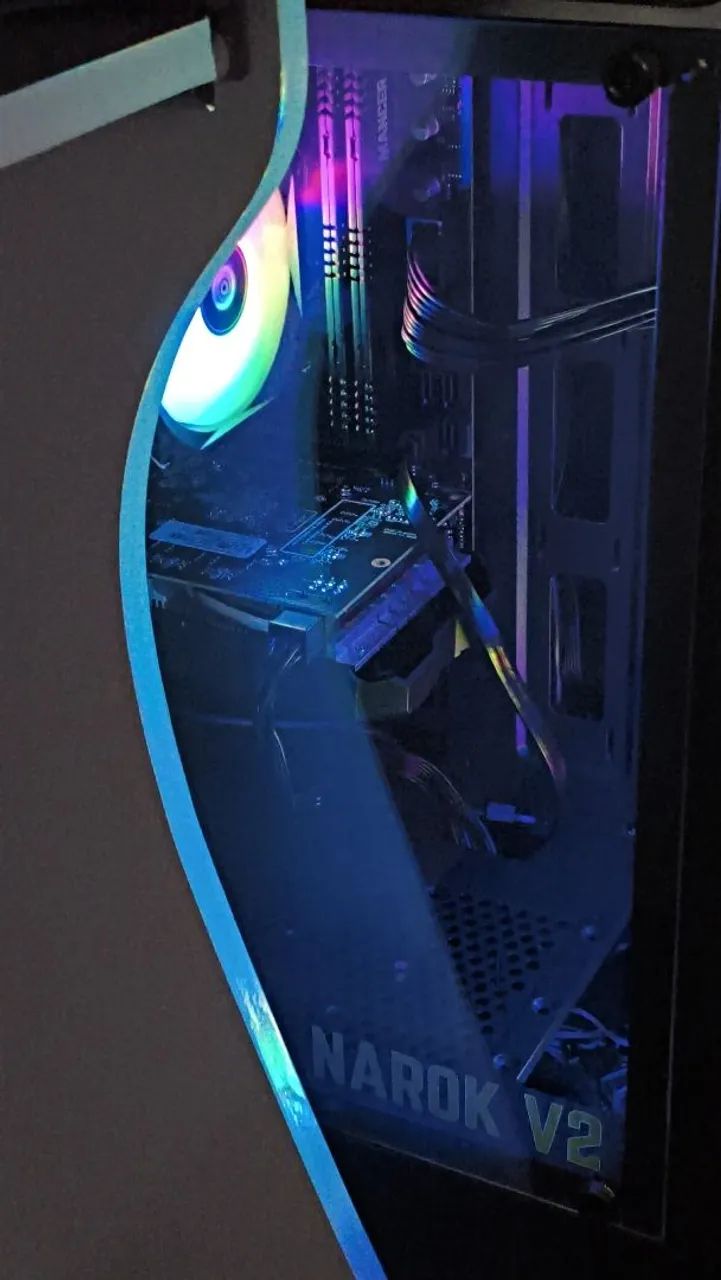 Pc gamer 