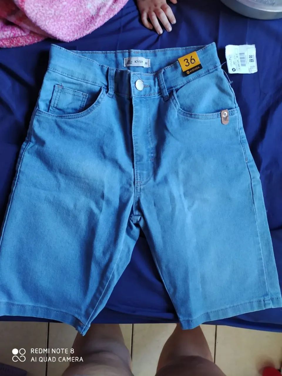 Bermuda masculina n36 - Foto 2