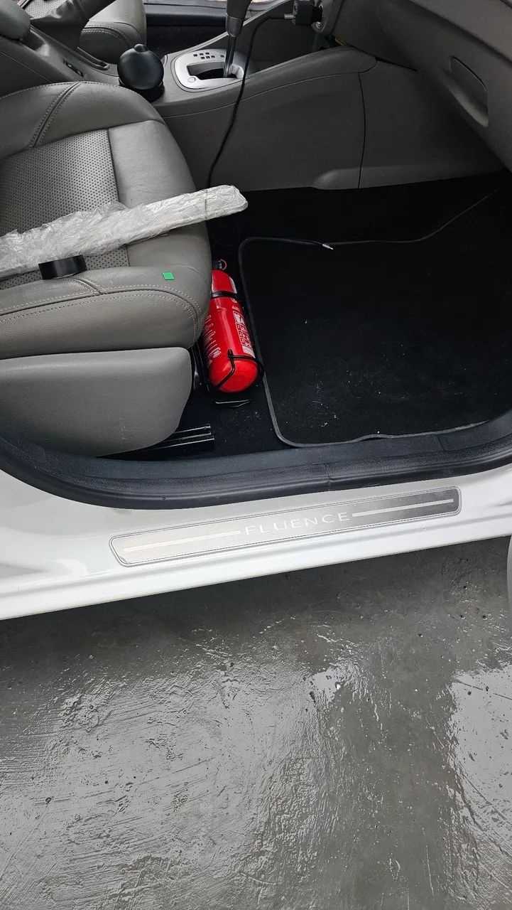 Soleiras Renault Fluence  - Foto 5