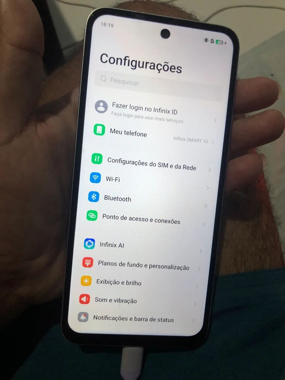 CELULAR SMART 10 - Foto 3