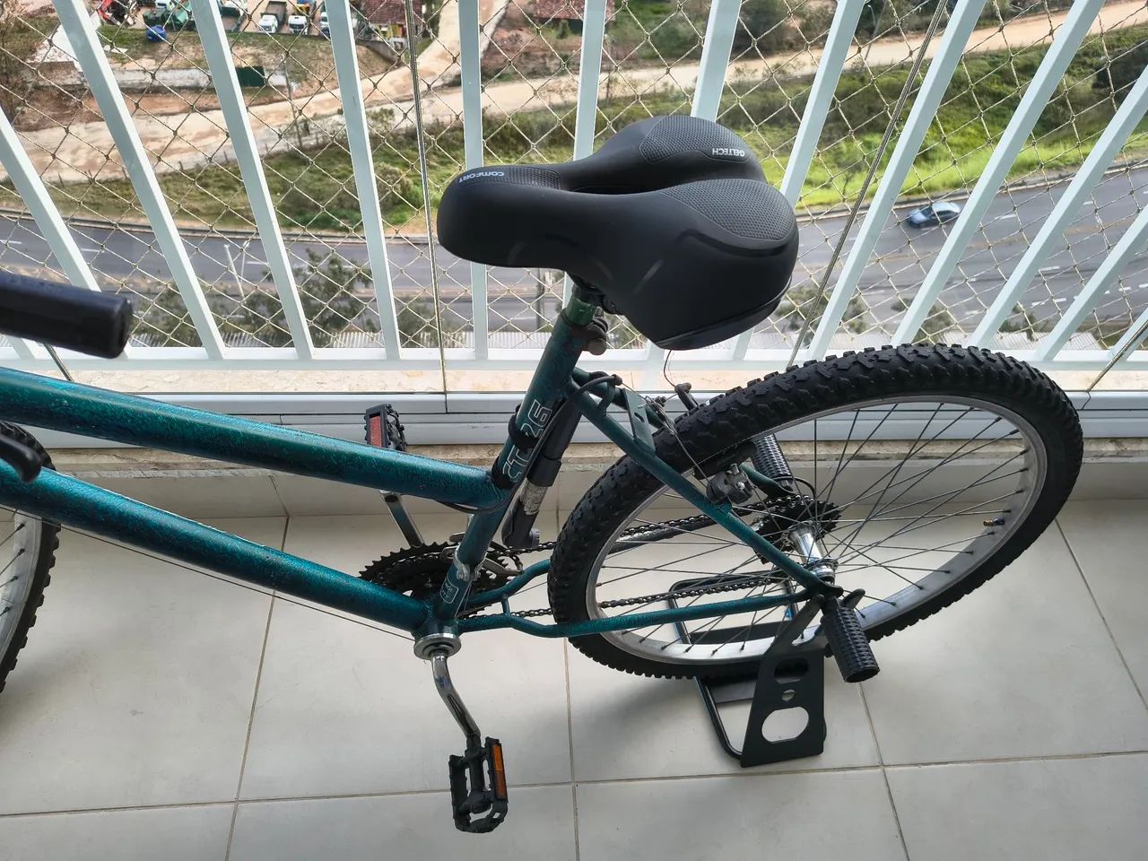 Bicicleta aro 26 - Foto 2