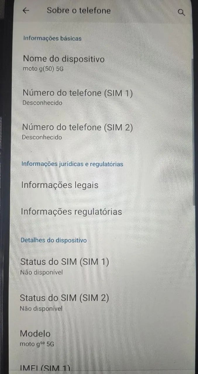 Moto G 50 5G - Foto 4