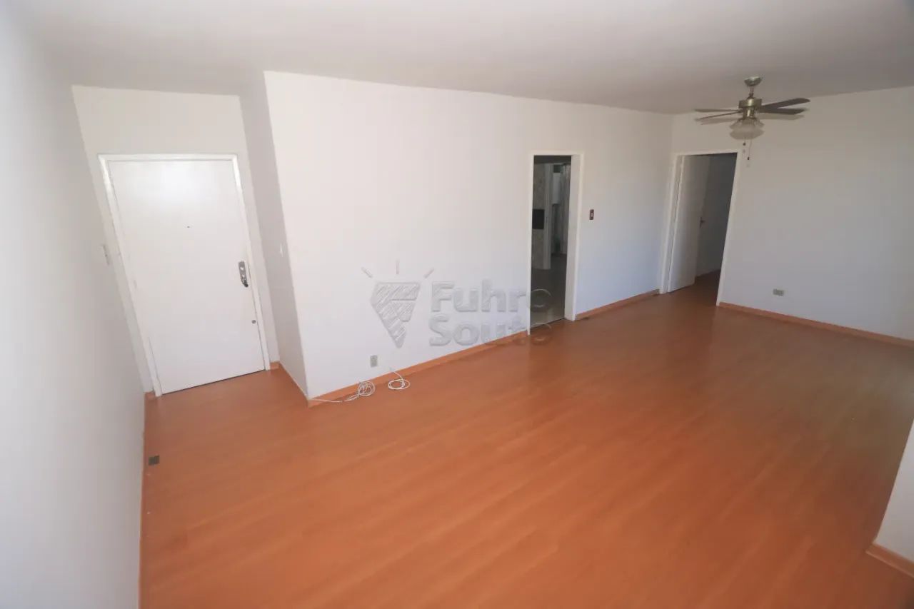 Apartamento de 3 dormitórios com suíte no Edifício Residencial Marechal de Ferro - Centro  - Foto 4