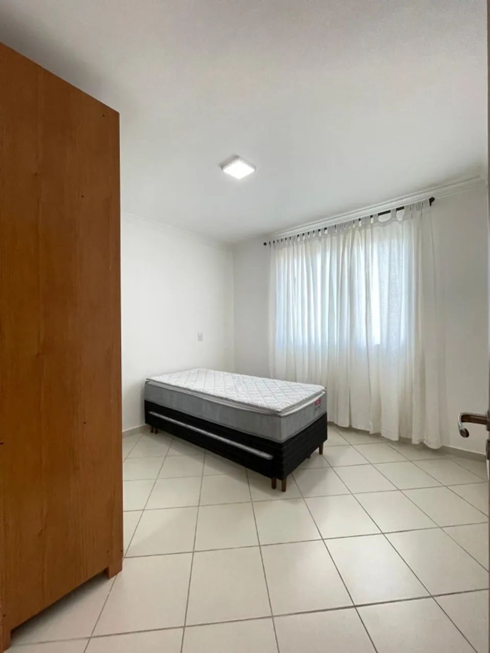Apt de 01 Quarto em Bairro de Fátima - Semi Mobiliado - Foto 5