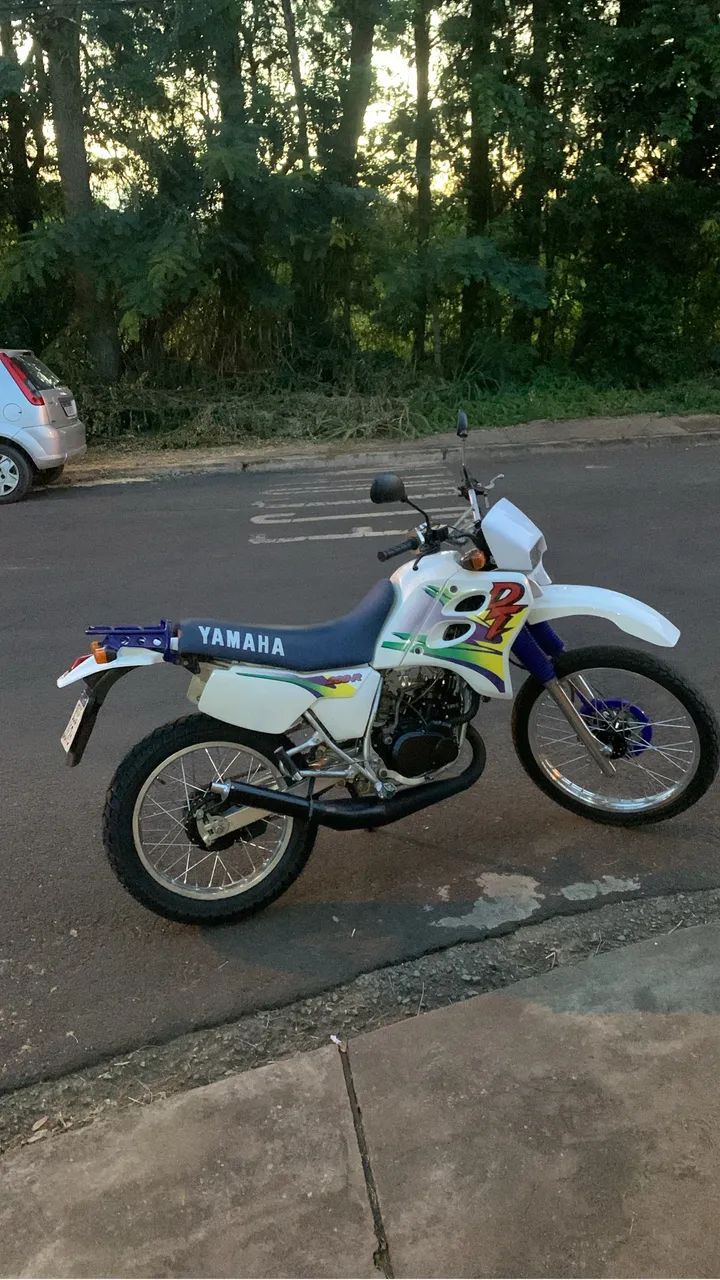 Yamaha dt 200r  - Foto 3
