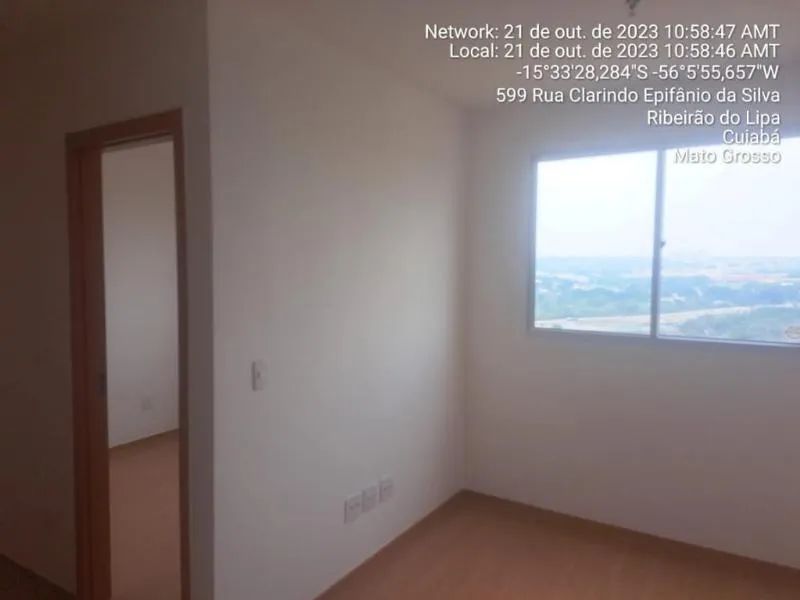 Apartamento com 2 quarto(s) no bairro Ribeirao do Lipa em Cuiabá - MT - Foto 5