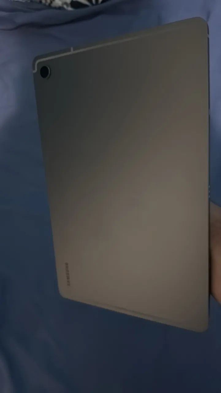 Vendo tablet s10 lite novo!! - Foto 5