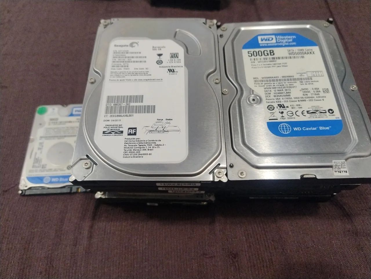 HD 500GB